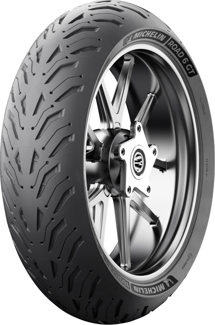 Tire - Road 6 GT - Rear - 190/50ZR17 - (73W)