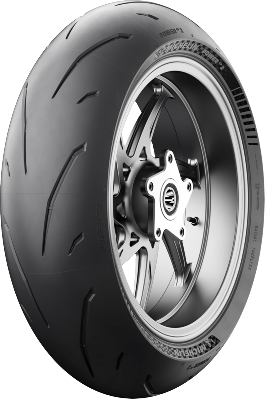 Tire - Power GP2 - Rear - 190/50ZR17 - (73W)