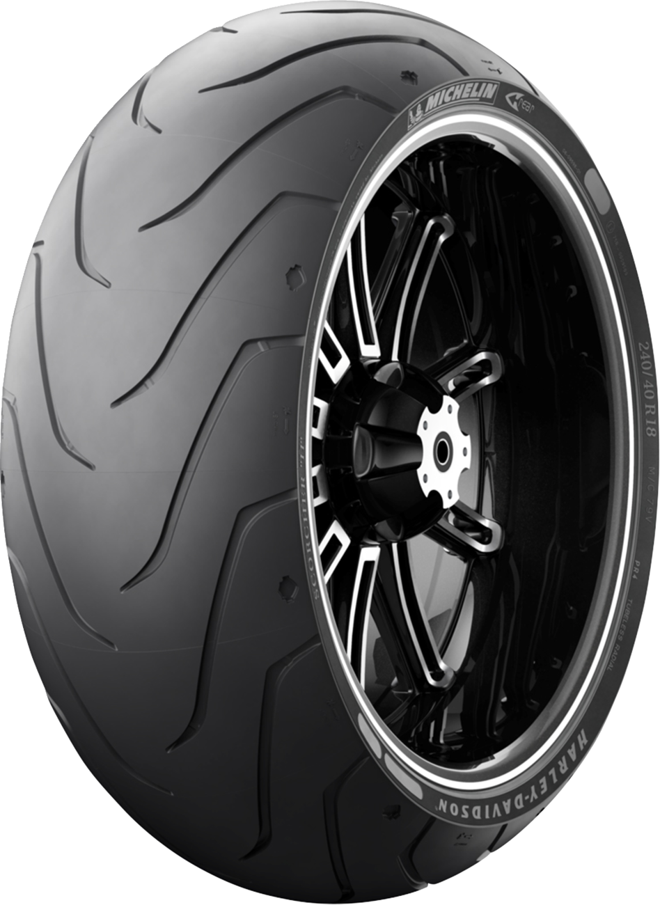 Tire - Scorcher 11 - Rear - 200/55R17 - 78V
