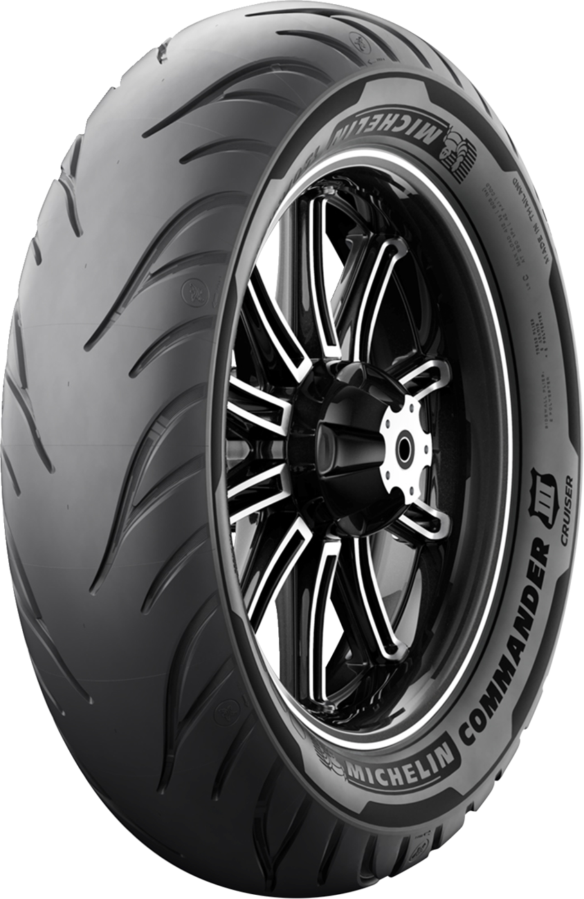 Tire - Commander III - Rear - 140/90B15 - 76H