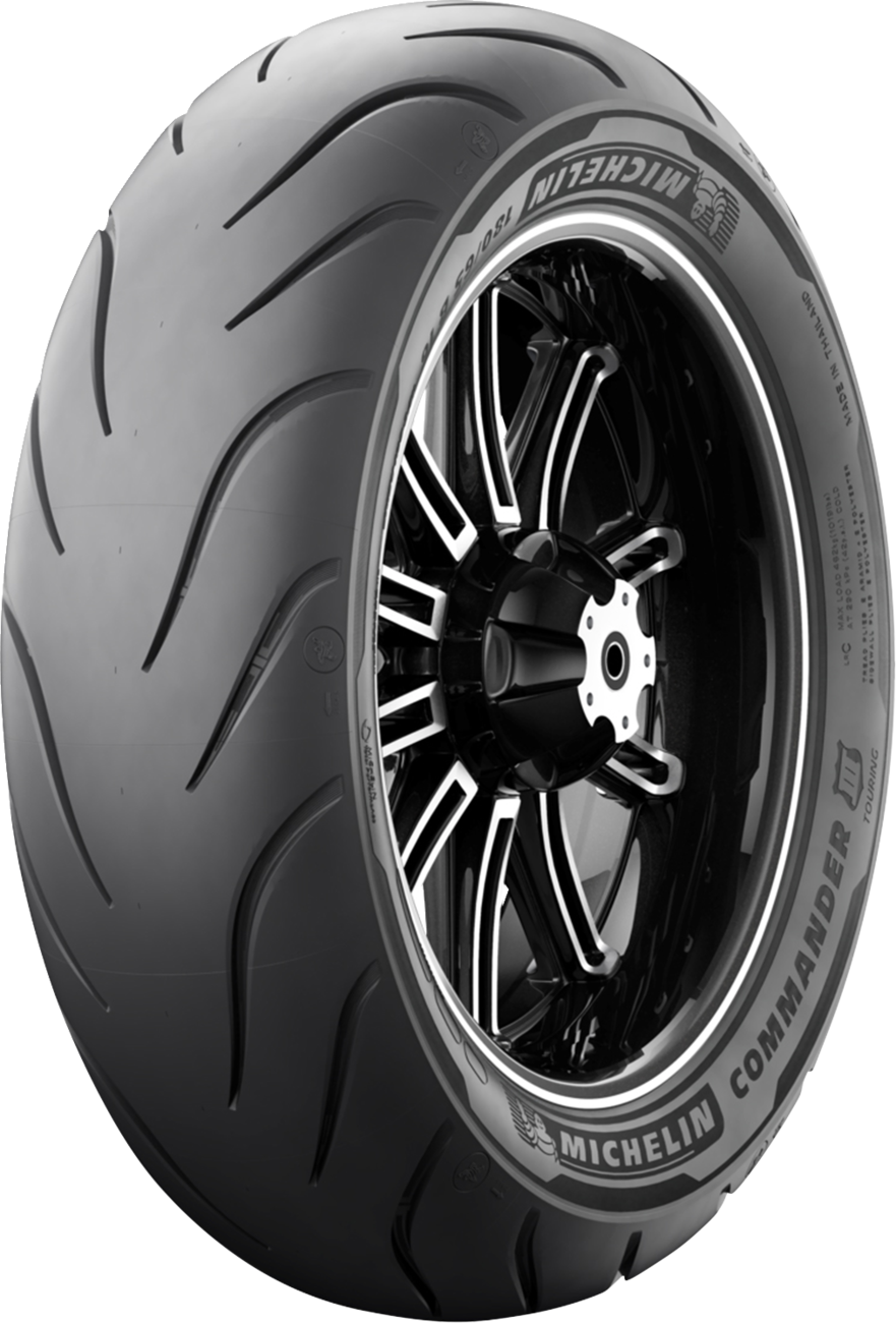 Tire - Commander III - Rear - 180/65B16 - 81H