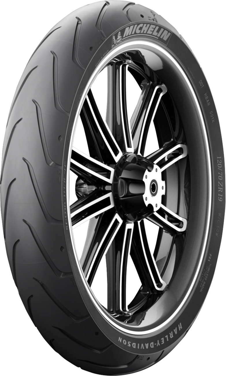 Tire - Scorcher 11 - Front - 100/80-17 - 52H