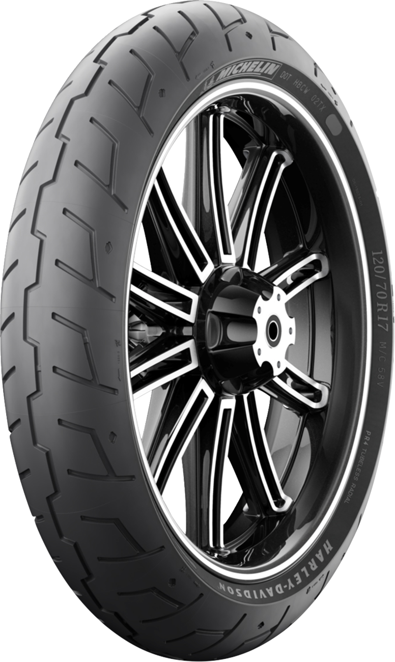 Tire - Scorcher 21 - Front - 120/70R17 - 58V