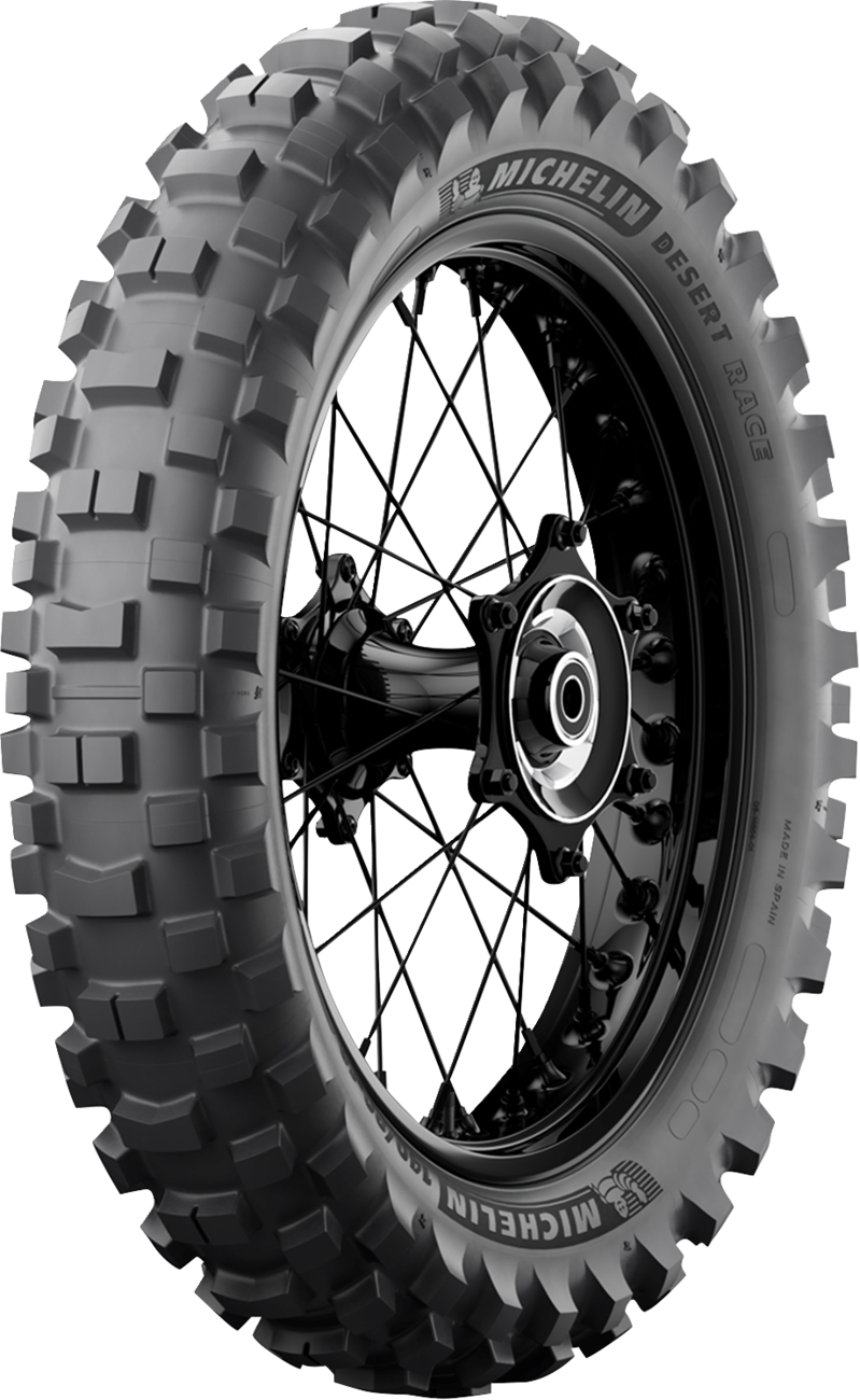 Tire - Desert Race Baja - Rear - 140/80-18 - 70R