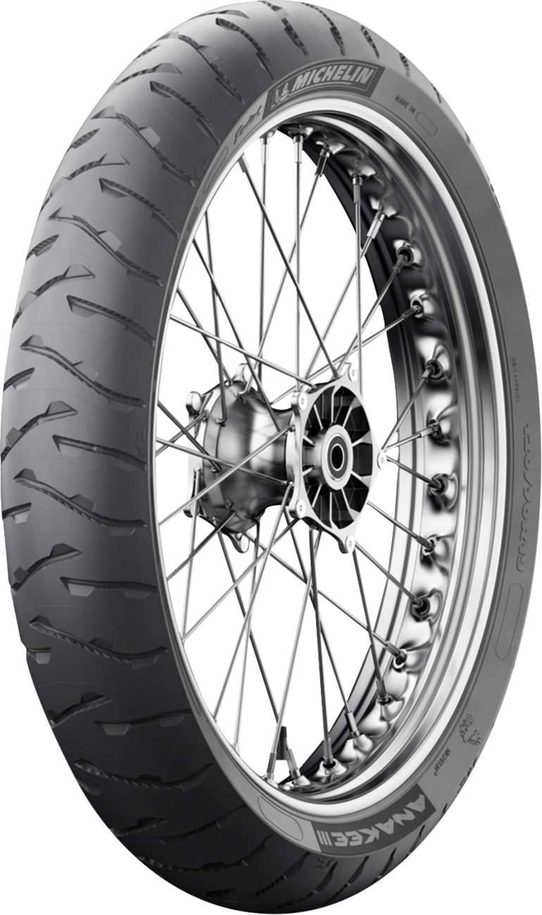 Tire - Anakee III - Front - 120/70R19 - 60V