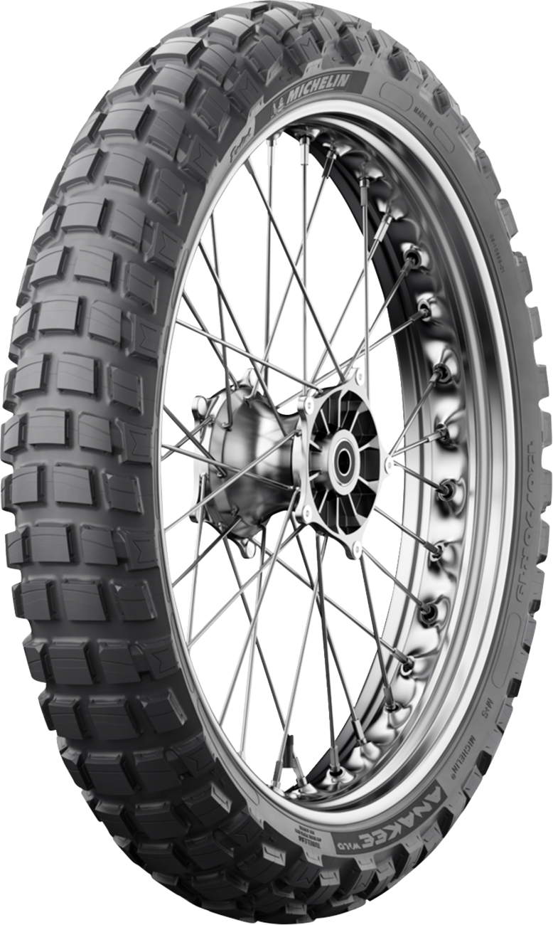 Tire - Anakee Wild - Front - 110/80R19 - 59R