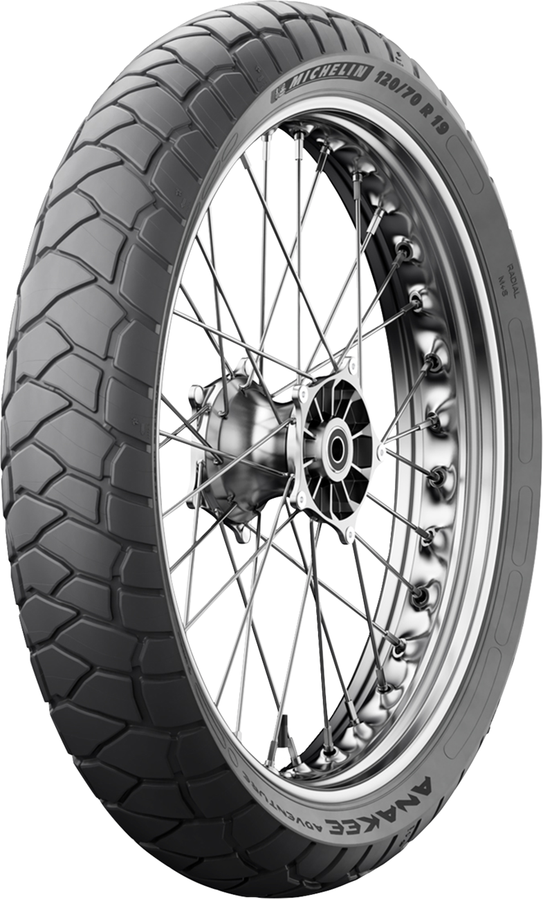 Tire - Anakee Adventure - Front - 100/90-19 - 57V