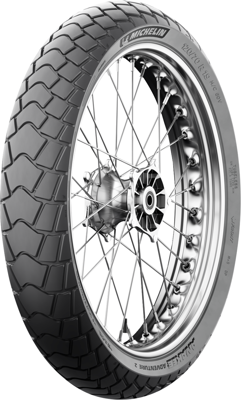Tire - Anakee Adventure 2 - Front - 110/80R19 - 59V