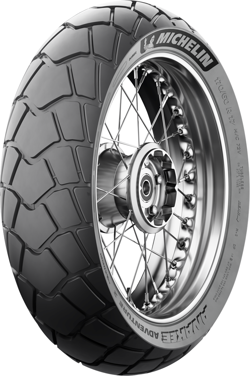 Tire - Anakee Adventure 2 - Rear - 180/55R17 - 73V