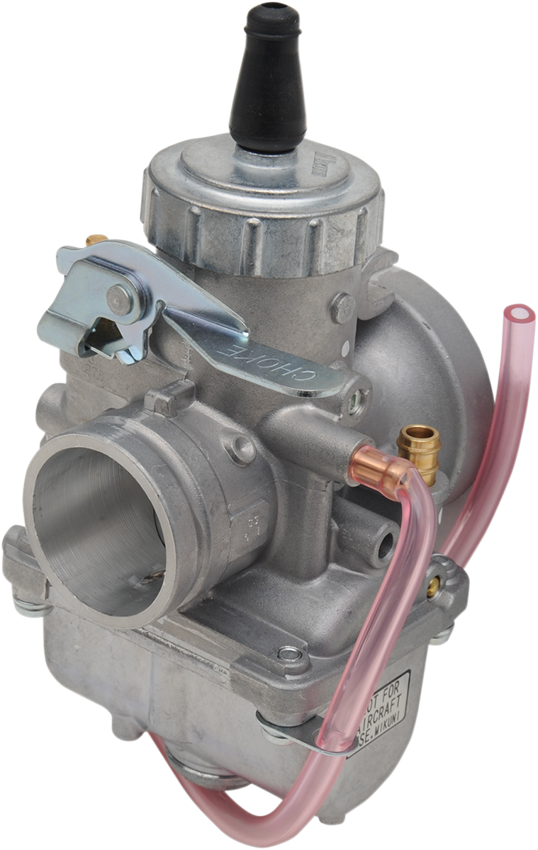 VM Series Round Slide Carburetor - 34 mm