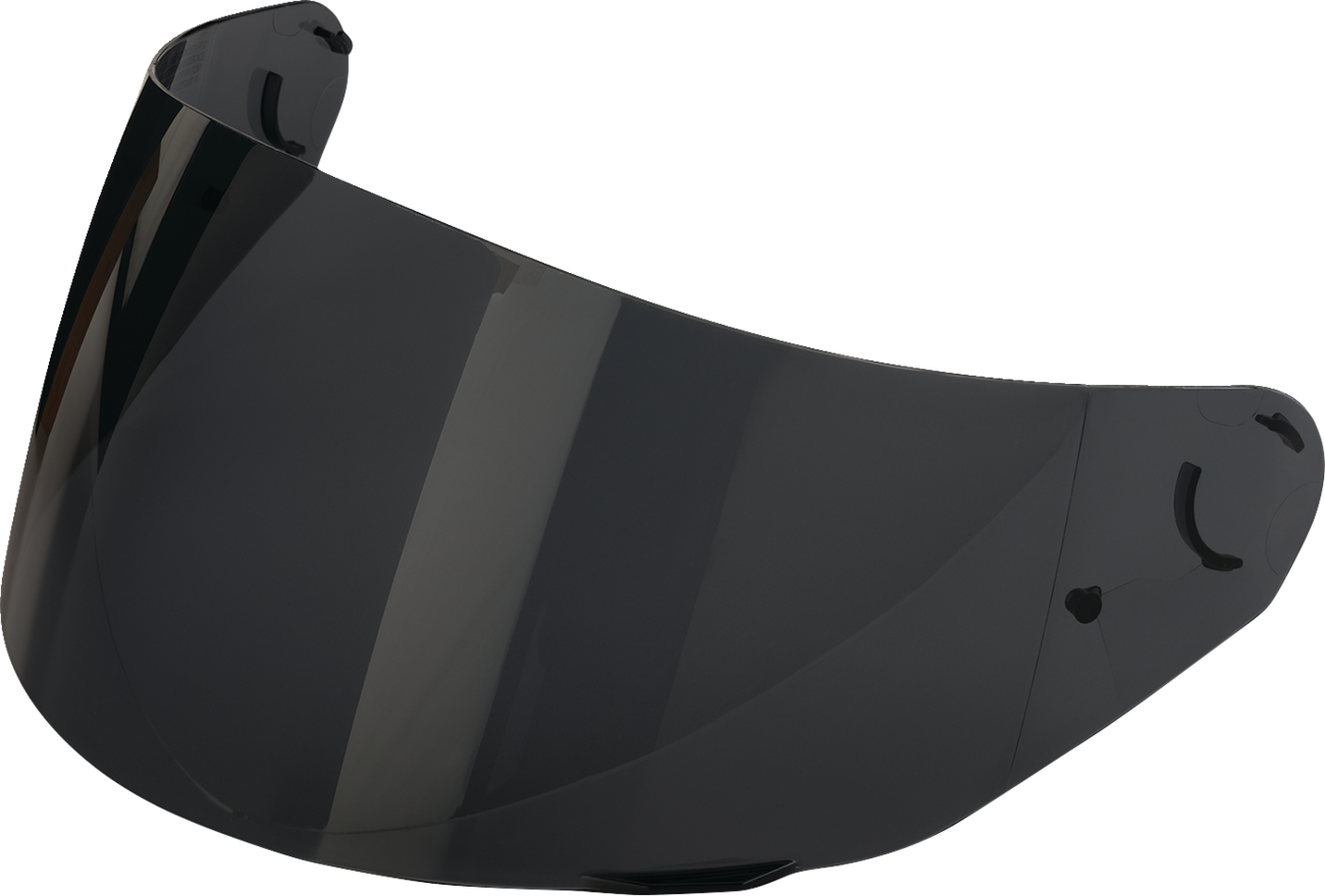 Air Intake Shield - Smoke