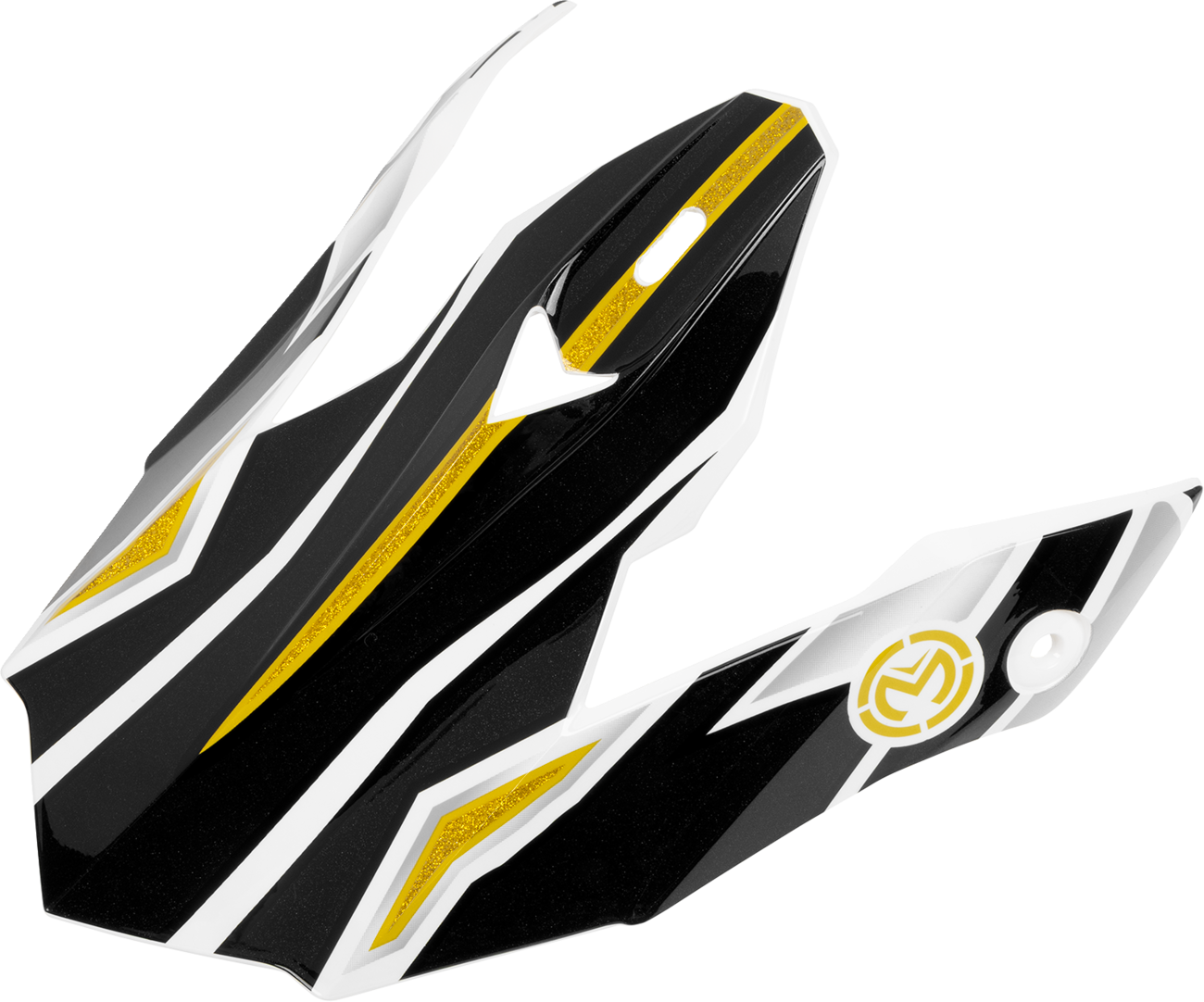 MR3 Peak - F.A.F. - Black/White/Gold