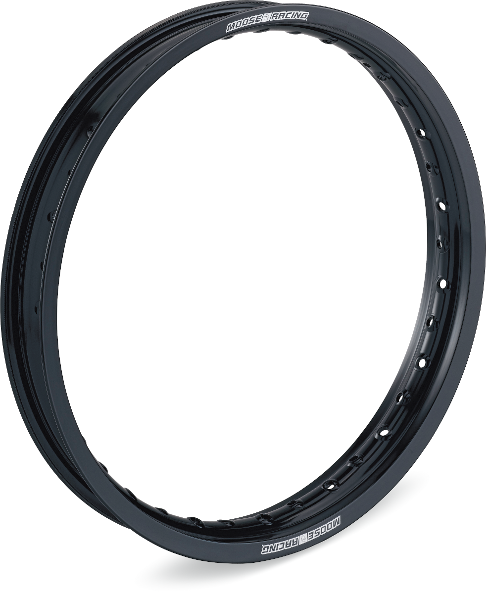 Rim - 36 Hole - Rear - Black - 18x2.15