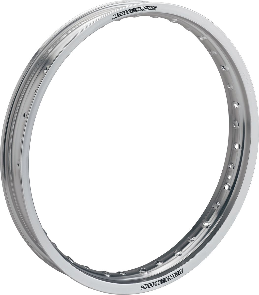 Rim - 36 Hole - Rear - Silver - 18x2.15