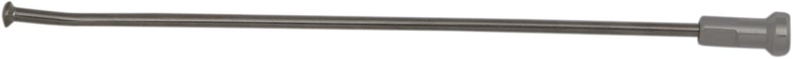 MX1 Spoke with Nipple - Individual - Stainless Steel - Rear Outer - 18" - 8 Gauge - Honda CRF450