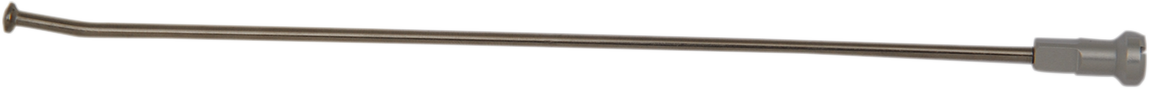 MX1 Spoke with Nipple - Individual - Stainless Steel - Front Inner/Outer - 21" - 9 Gauge - Yamaha