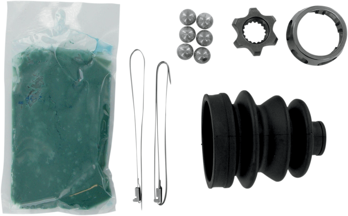 CV Boot Kit - Rear Inboard/Outboard - Can Am Outlander/Renegade