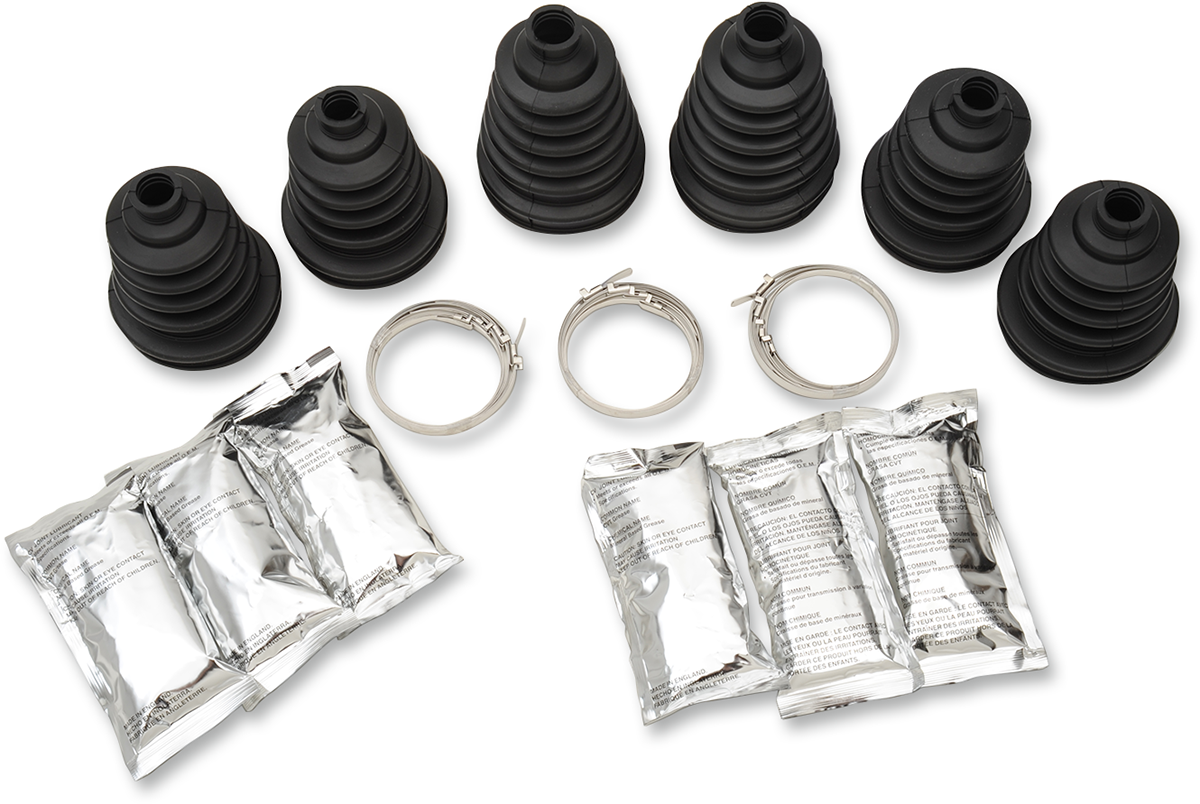 CV Boot - Fast Boot X/Fast Boot II - Combo - 6 Pack