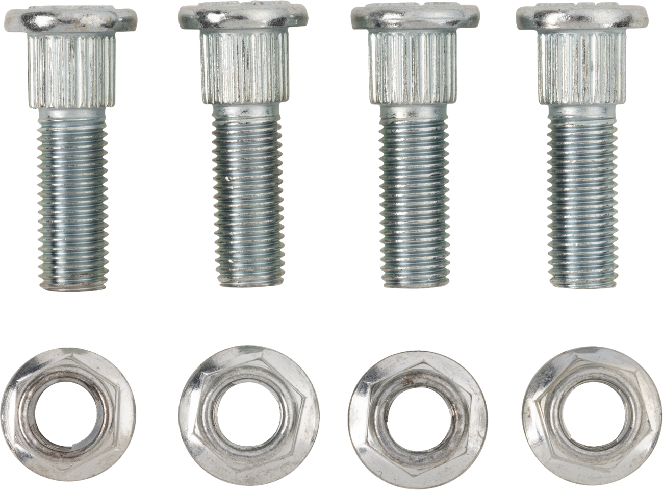 Wheel Stud/Nut Kit - Front/Rear - Yamaha Blaster/Raptor/Timberwolf/YFZ