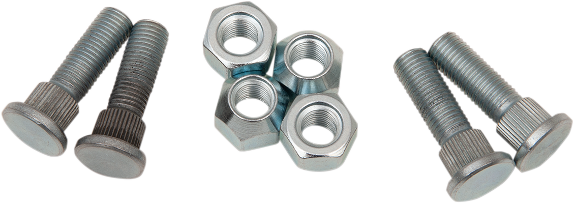 Wheel Stud/Nut Kit - Rear - Rhino 700