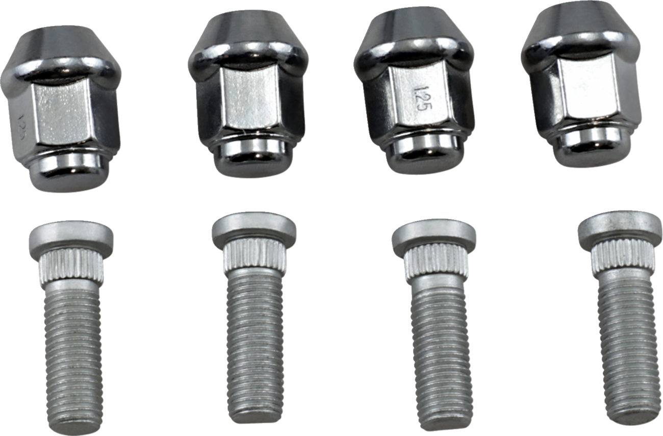 Wheel Stud/Nut Kit - Front/Rear | Rear Left - Can-Am