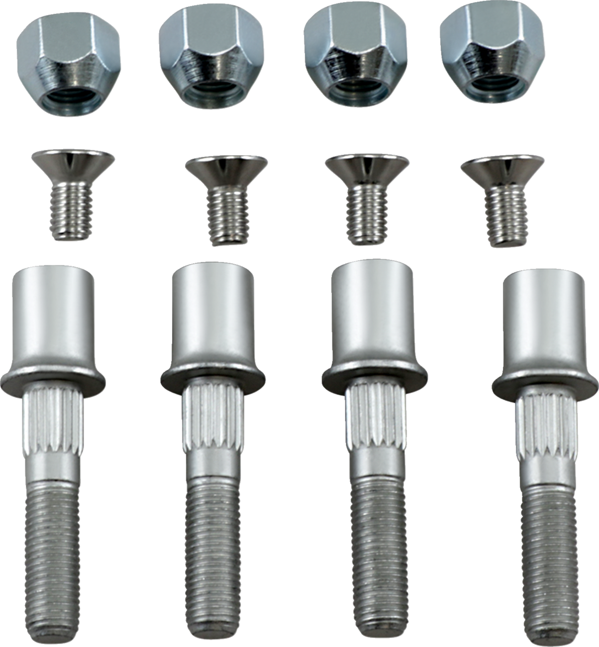 Wheel Stud/Nut Kit - Front/Rear - Outlander