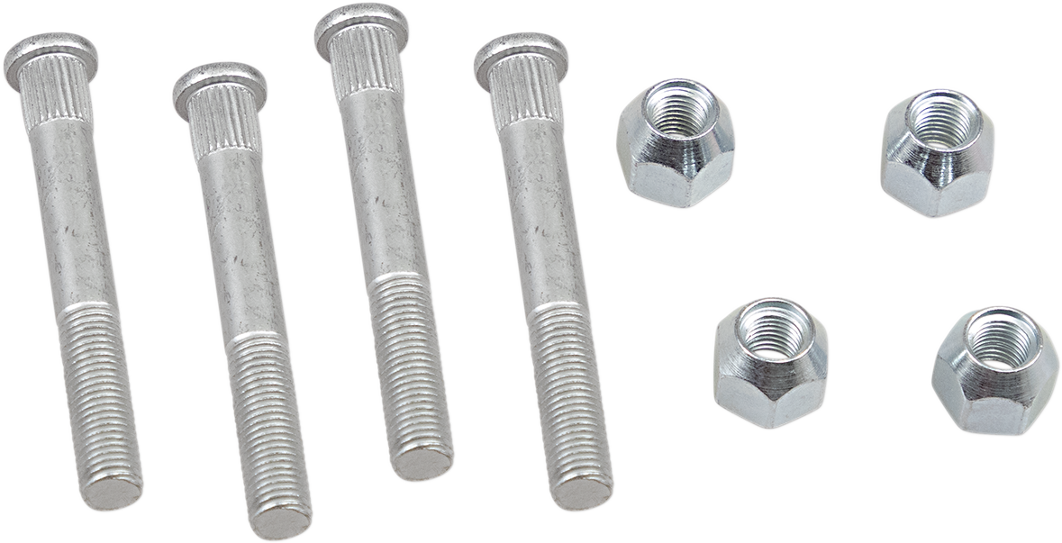 Wheel Stud/Nut Kit - Front | Rear Right - Commander 800/1000