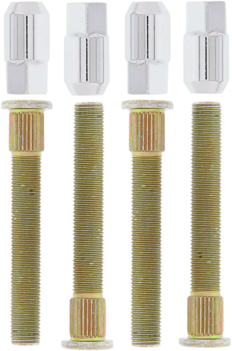 Wheel Stud/Nut Kit - Front - Polaris RZR S