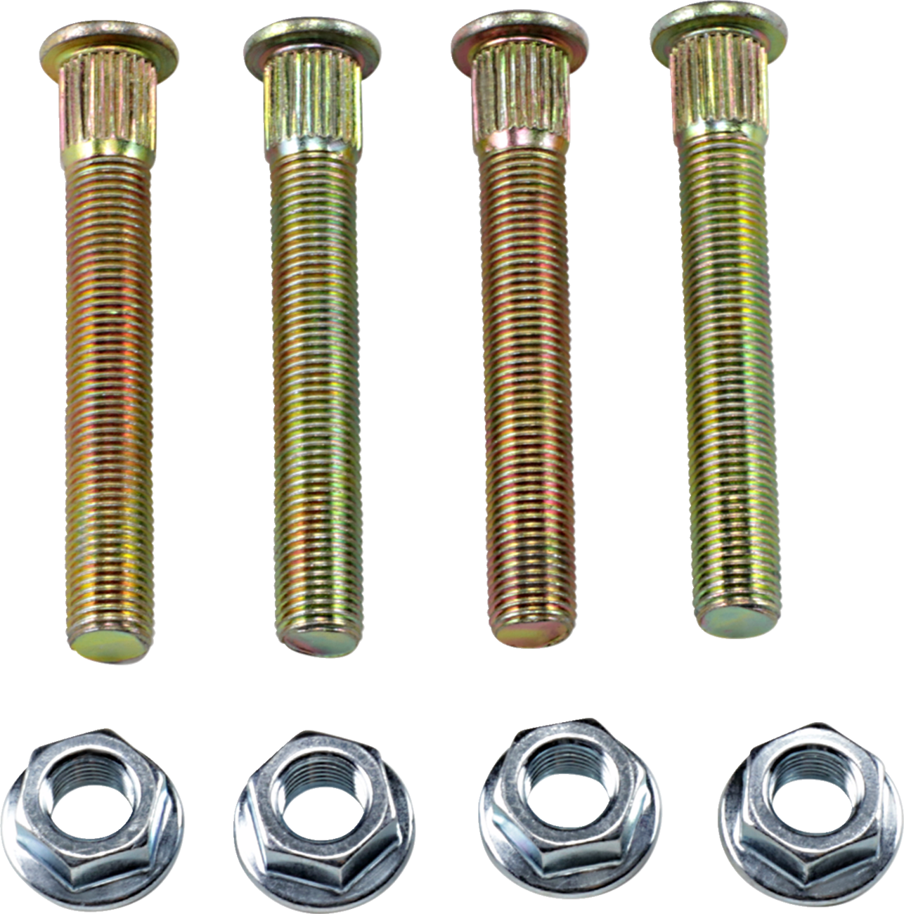 Wheel Stud/Nut Kit - Front - RZR 570/800