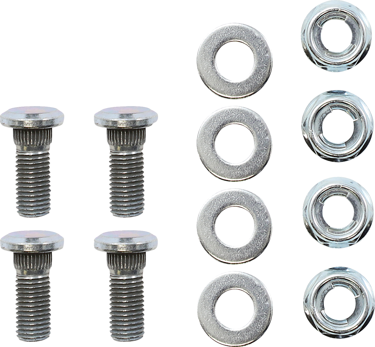Wheel Stud/Nut Kit - Rear - '85 Honda ATC 250