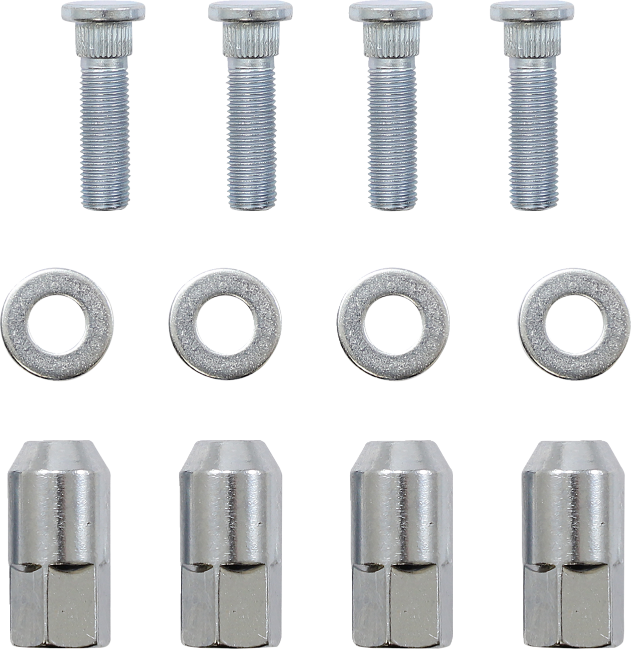 Wheel Stud/Nut Kit - Rear - '13-'14 Ranger 800