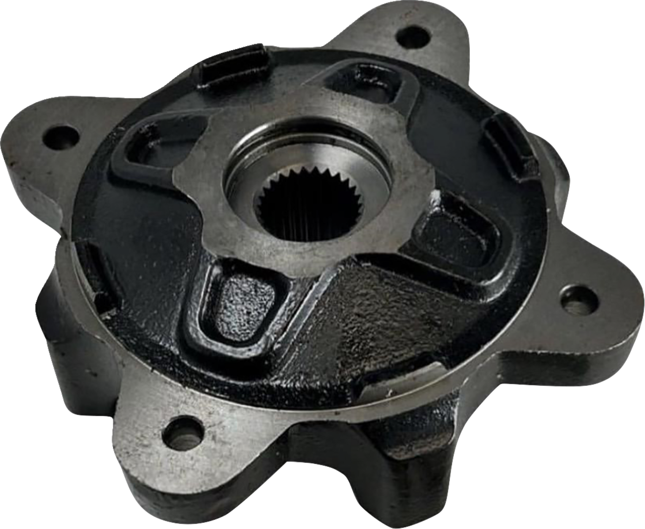 Wheel Hub - Front - Polaris