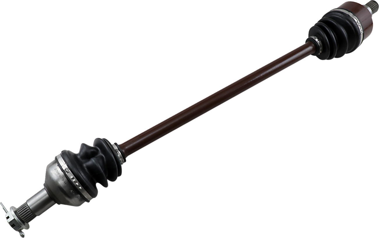 Axle Assembly - Complete - Standard - Front Left/Right - Arctic Cat Wildcat