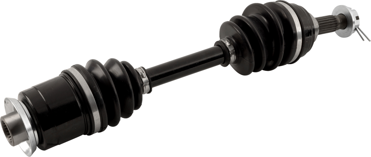 Axle Assembly - Complete - Standard - Rear Left/Right - Arctic Cat 250/300