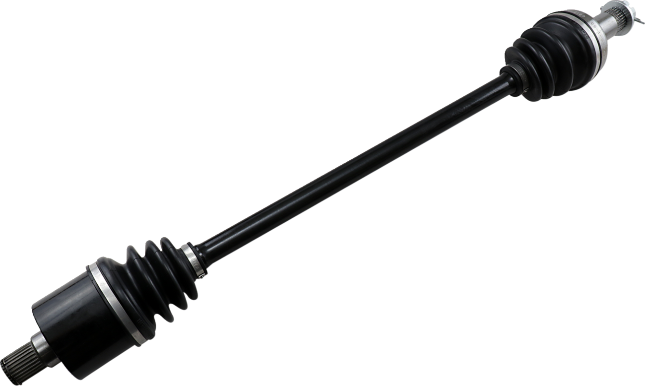 Axle Assembly - Complete - Standard - Rear Left/Right - Arctic Cat Wildcat