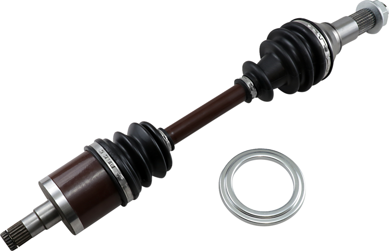 Axle Assembly - Complete - Standard - Front Left - '12 Can-Am Outlander/Renegade