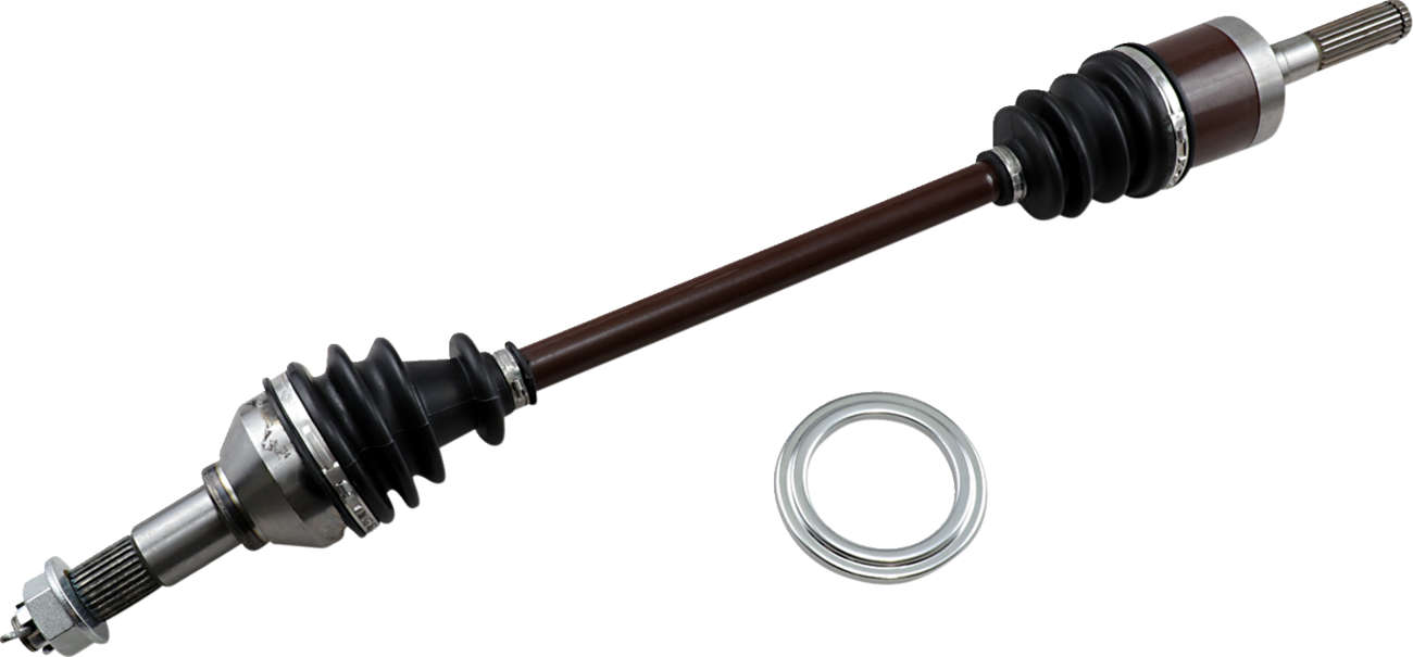 Axle Assembly - Complete - Standard - Front Right - '11-'12 Can-Am Commander
