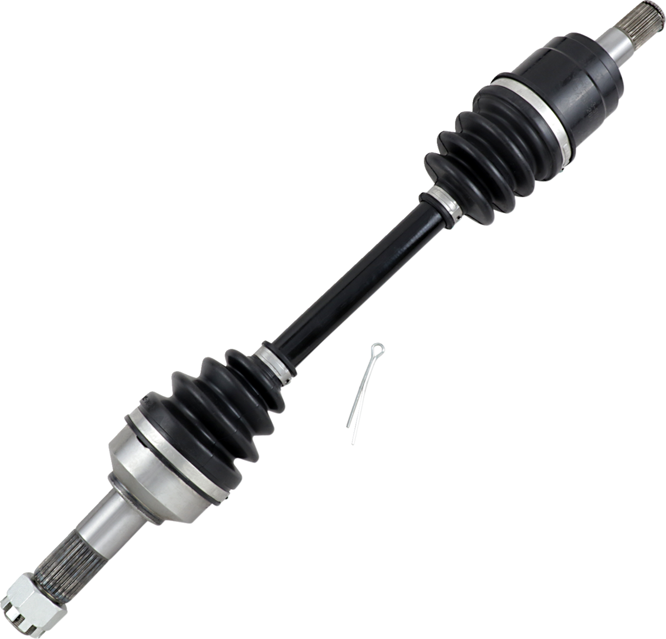 Axle Assembly - Complete - Standard - Front Left - Honda TRX420/500