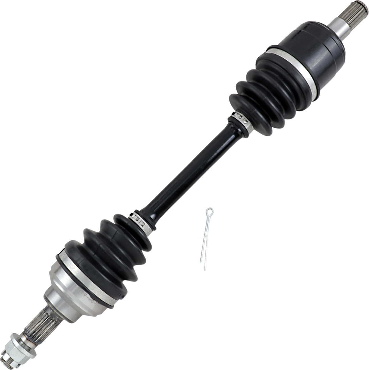 Axle Assembly - Complete - Standard - Front Right - '95-'01 Honda TRX400