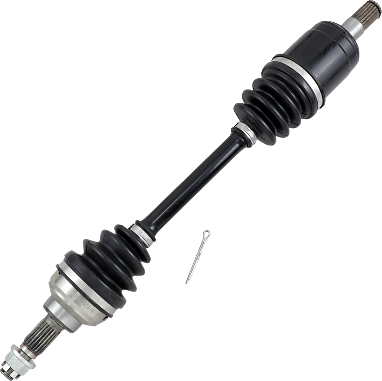 Axle Assembly - Complete - Standard - Front Right - '98-'04 Honda TRX450