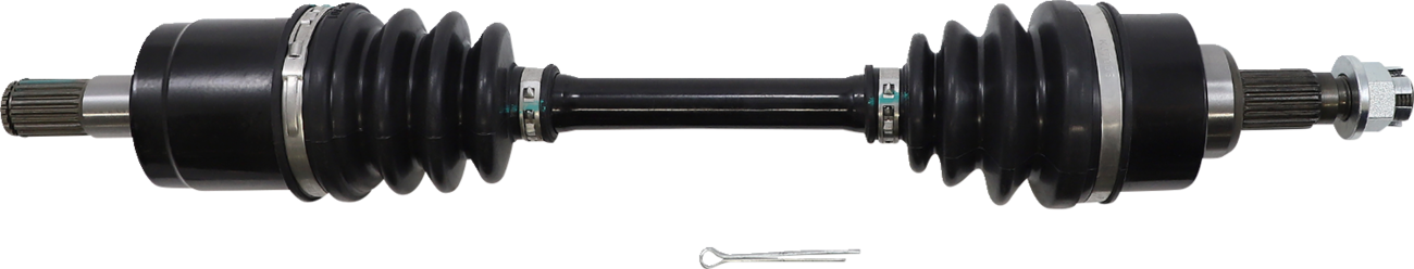 Axle Assembly - Complete - Standard - Front Left/Right - '09-'14 Honda TRX420
