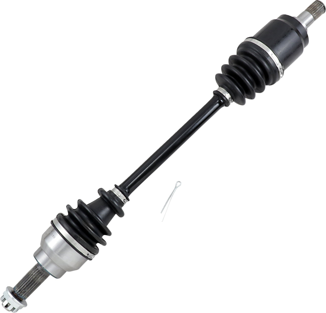 Axle Assembly - Complete - Standard - Front Right - '14-'25 Honda Pioneer 700