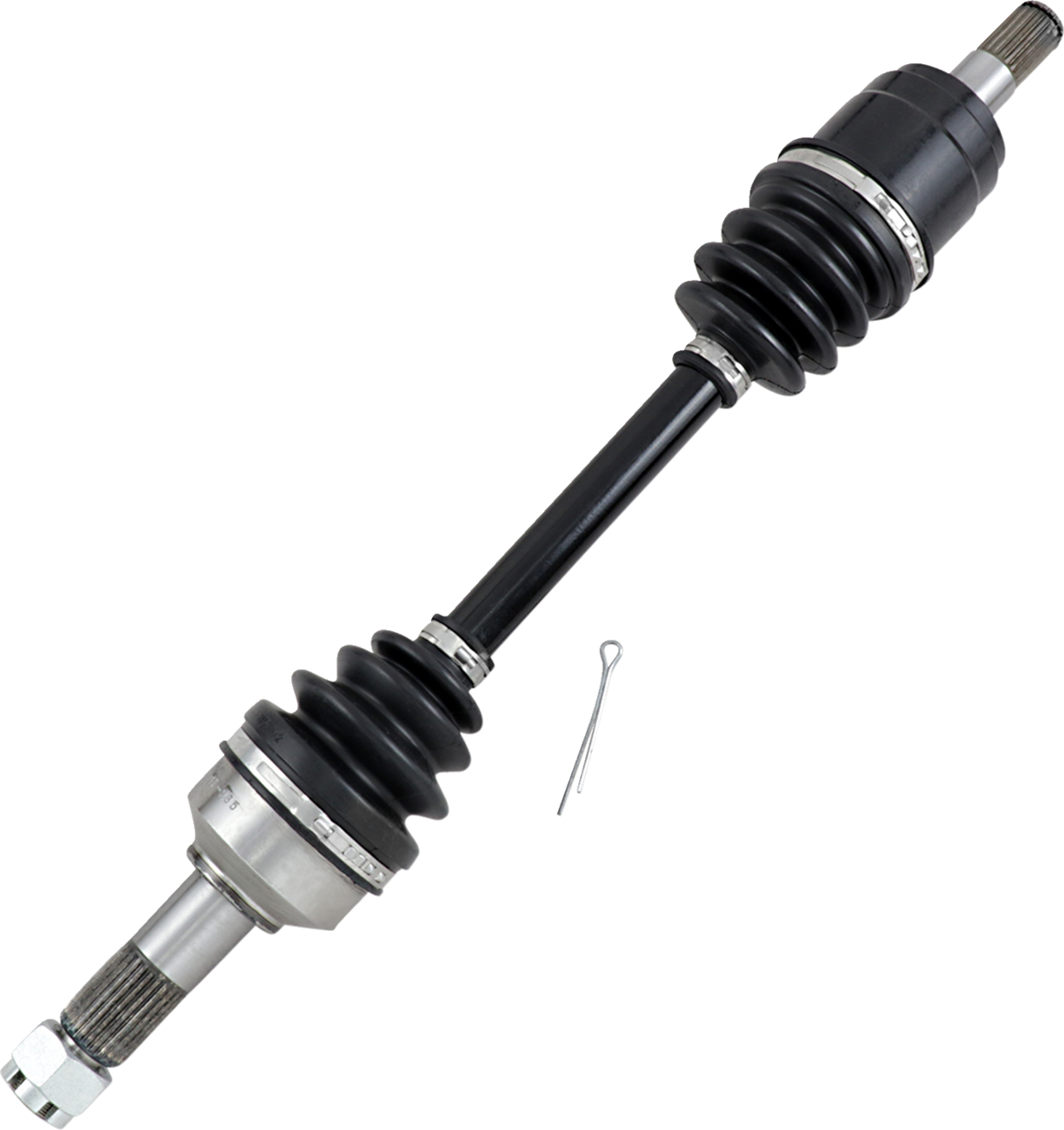 Axle Assembly - Complete - Standard - Front Right - Honda TRX420