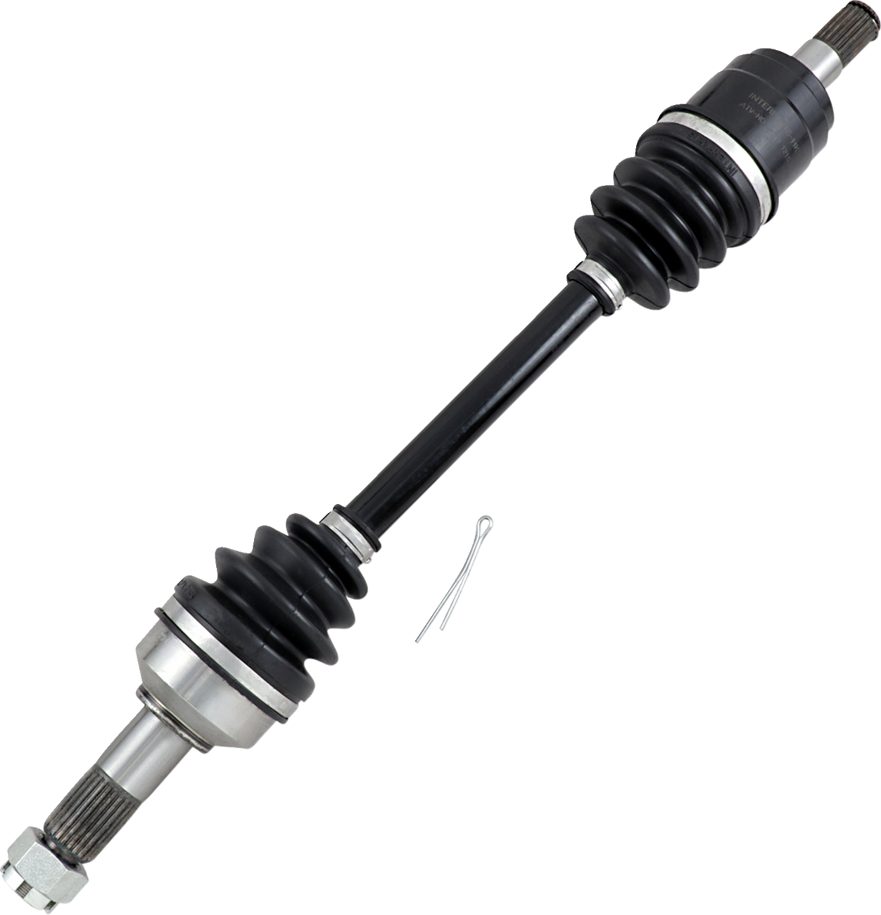 Axle Assembly - Complete - Standard - Front Right - '15-'25 Honda TRX420