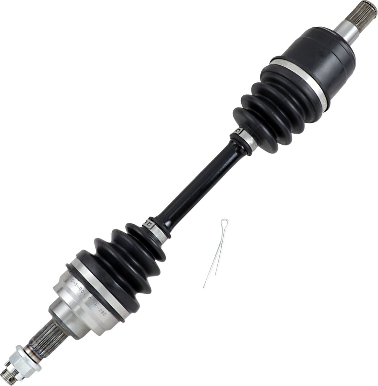 Axle Assembly - Complete - Standard - Front Left/Right - '00-'05 Honda TRX350