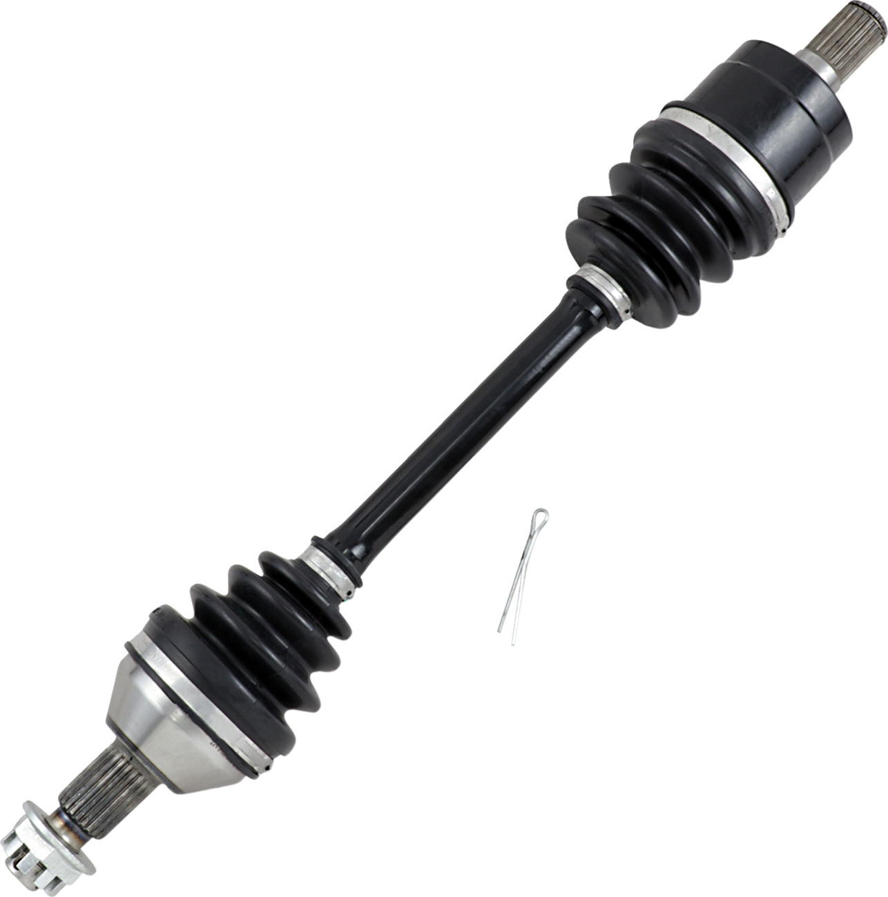 Axle Assembly - Complete - Standard - Rear Left - '09-'14 Honda TRX420