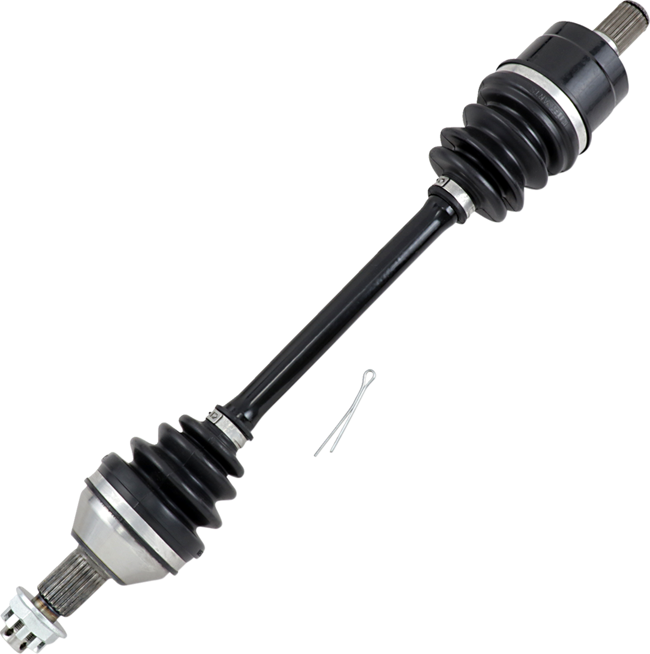 Axle Assembly - Complete - Standard - Rear Right - '09-'14 Honda TRX420