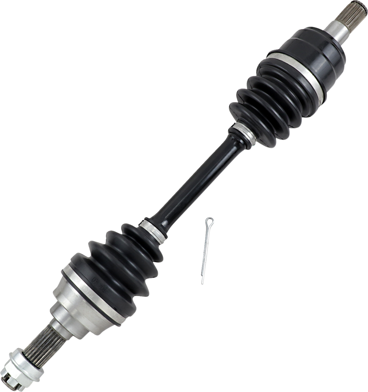 Axle Assembly - Complete - Standard - Front Right - Kawasaki/Suzuki
