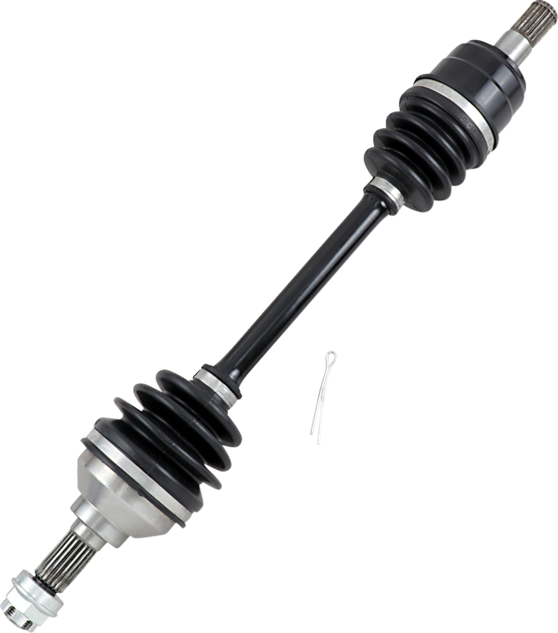 Axle Assembly - Complete - Standard - Front Right - Kawasaki Brute Force 650/750