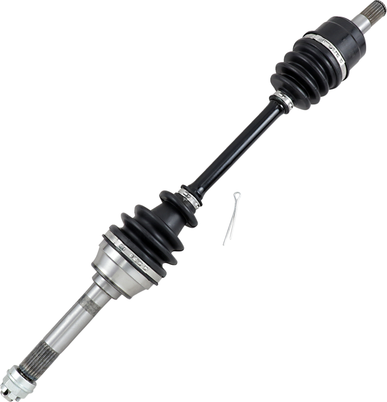 Axle Assembly - Complete - Standard - Front Left/Right - Kawasaki Mule 400